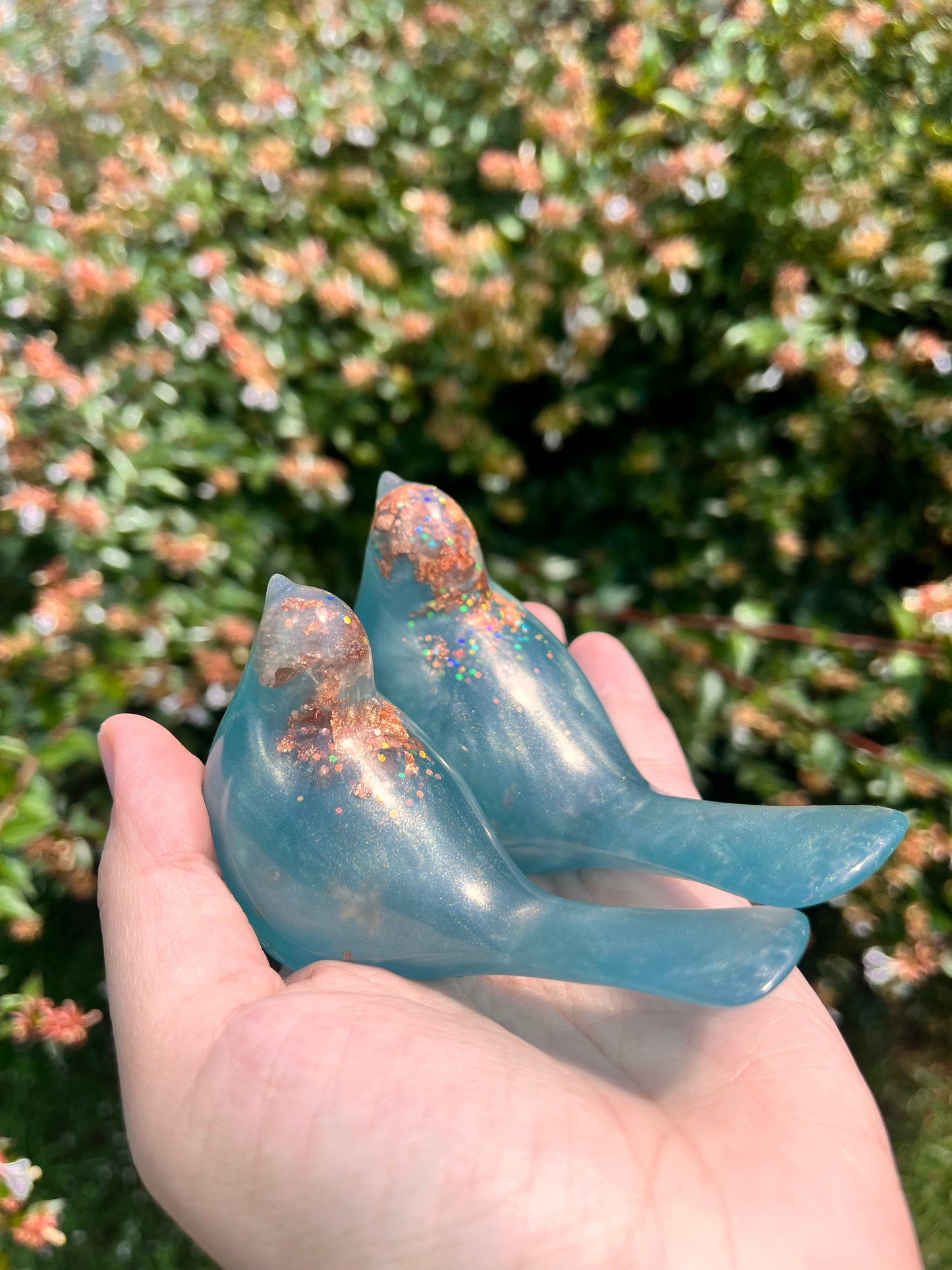 Lovebirds set
