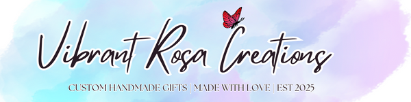 Vibrant Rosa Creations
