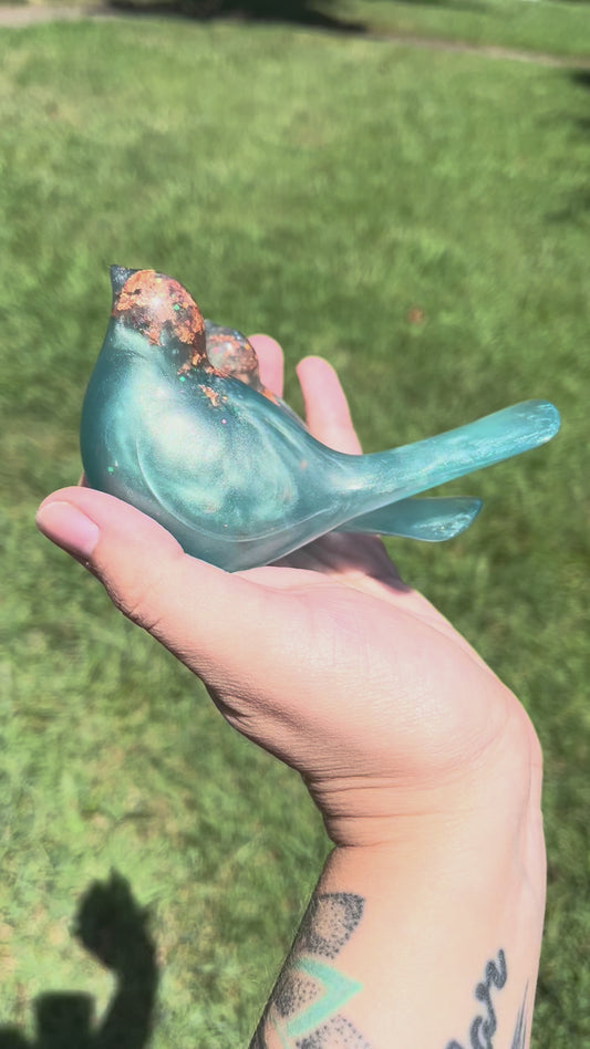 Lovebirds set