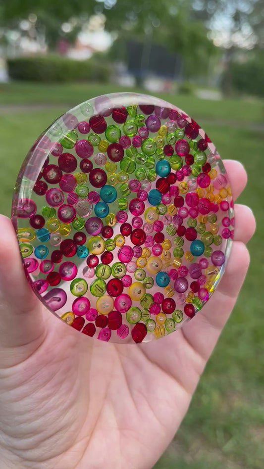 Coaster set