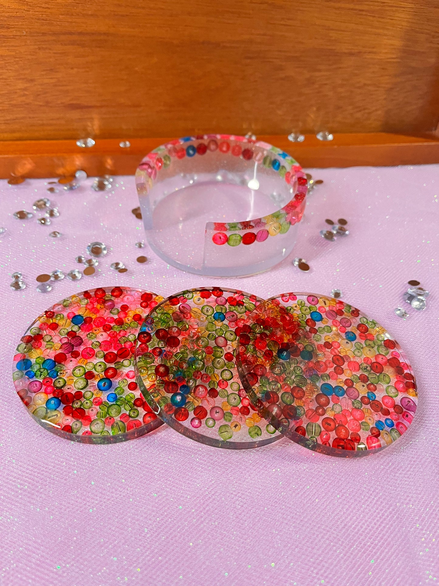 Coaster set
